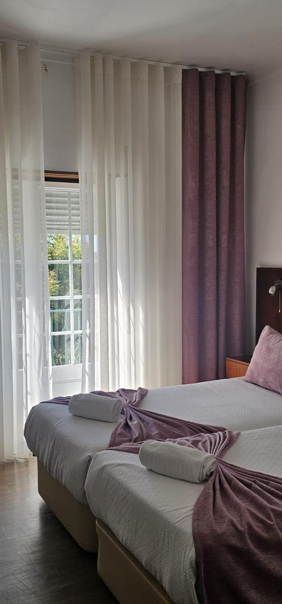 Hotel Louro Obidos Exterior photo