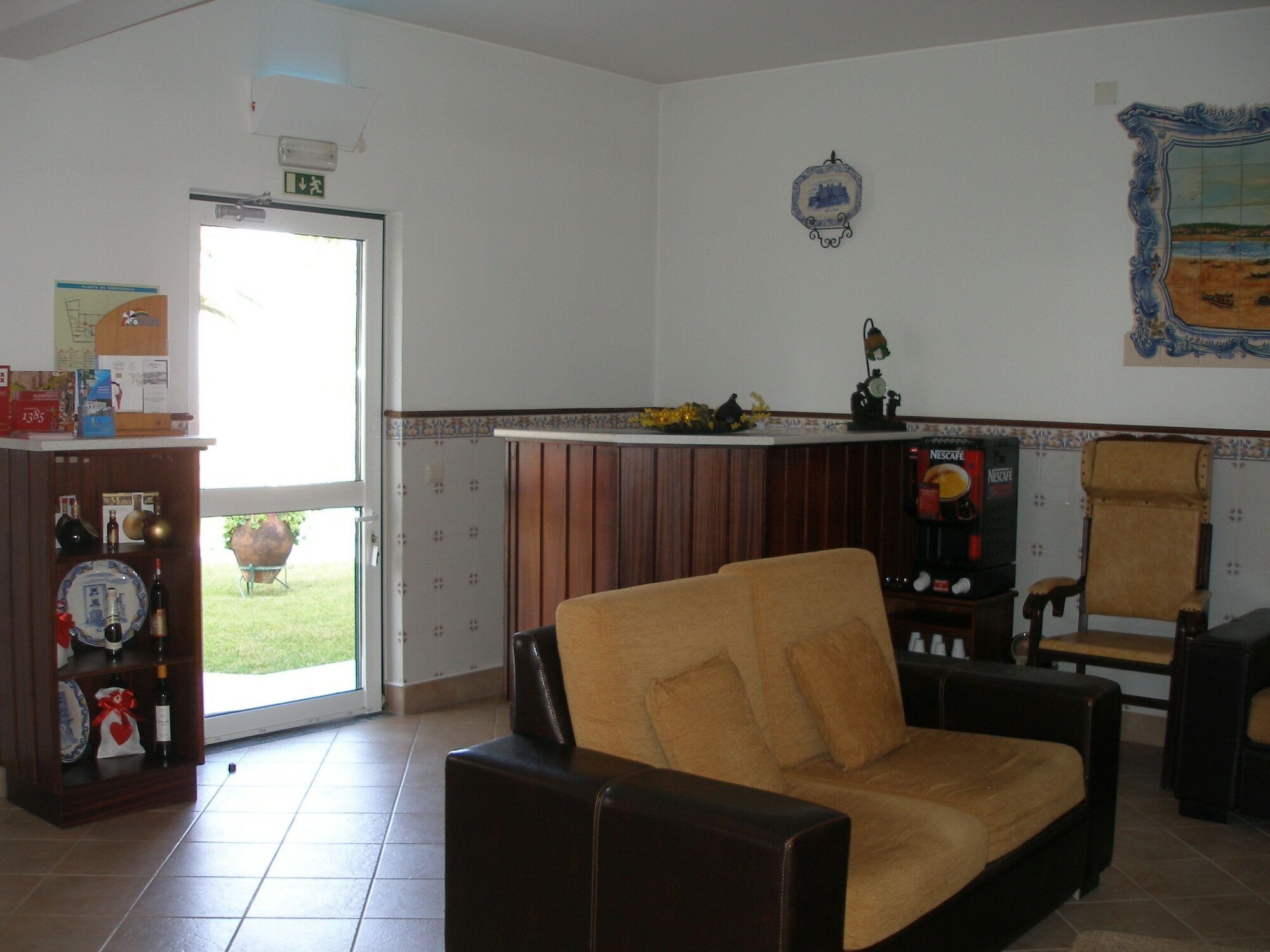 Hotel Louro Obidos Exterior photo